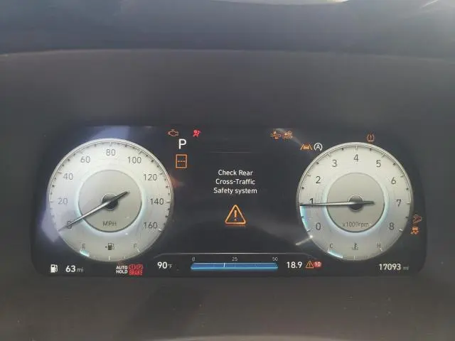 2024 HYUNDAI PALISADE LIMITED  