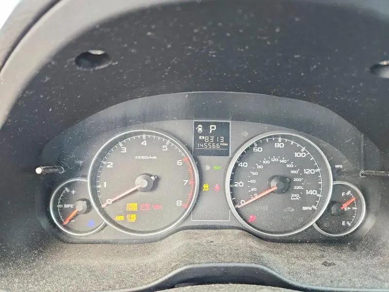 2014 SUBARU LEGACY 2.5I SPORT  