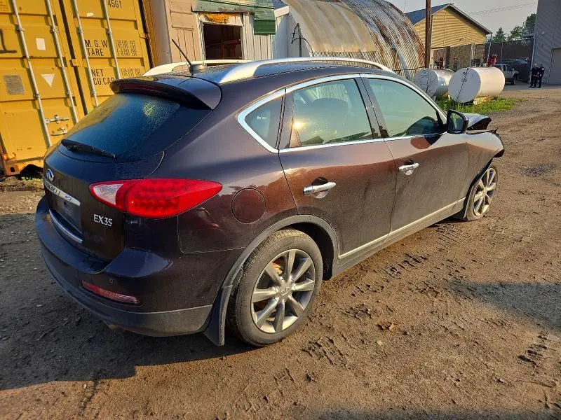 2010 INFINITI EX35 BASE  
