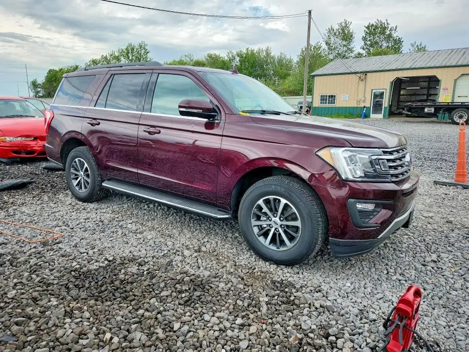 2021 FORD EXPEDITION XLT  
