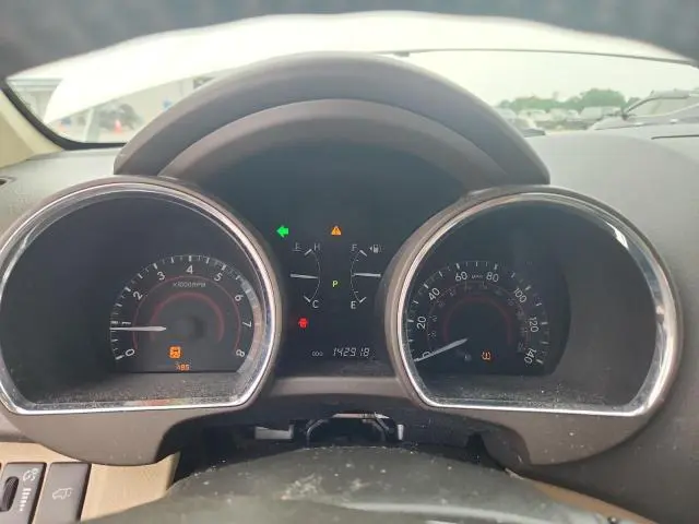 2010 TOYOTA HIGHLANDER LIMITED  