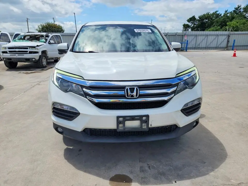 2018 HONDA PILOT EX  
