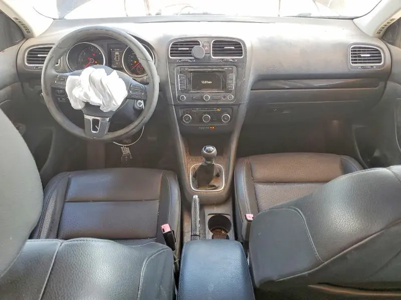 2012 VOLKSWAGEN JETTA TDI  