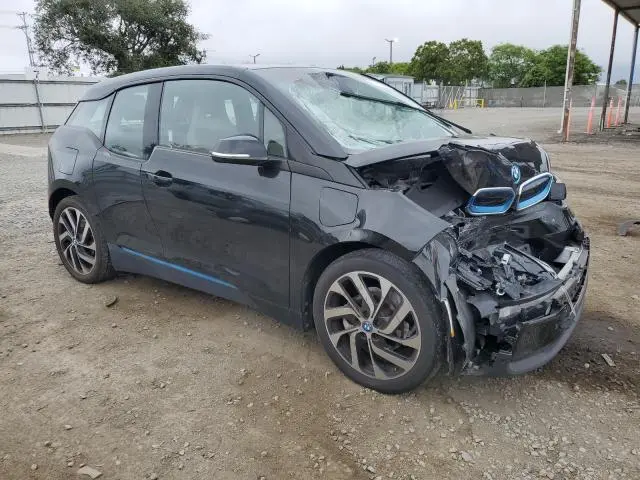 2019 BMW I3 REX  