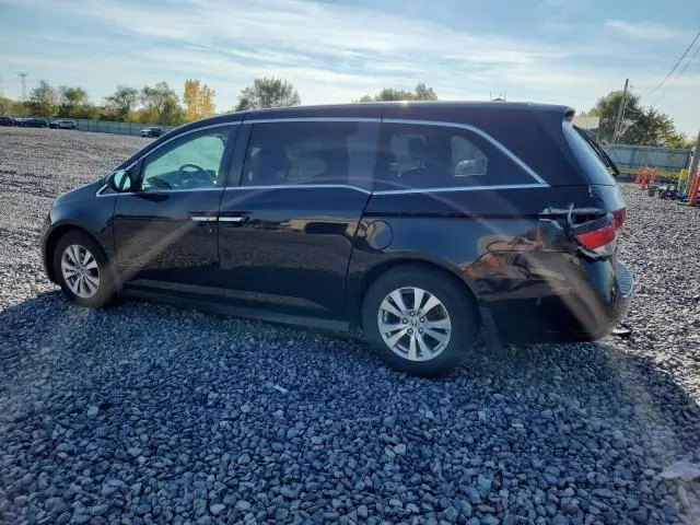 2015 HONDA ODYSSEY EX  