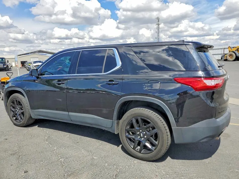 2018 CHEVROLET TRAVERSE LS  