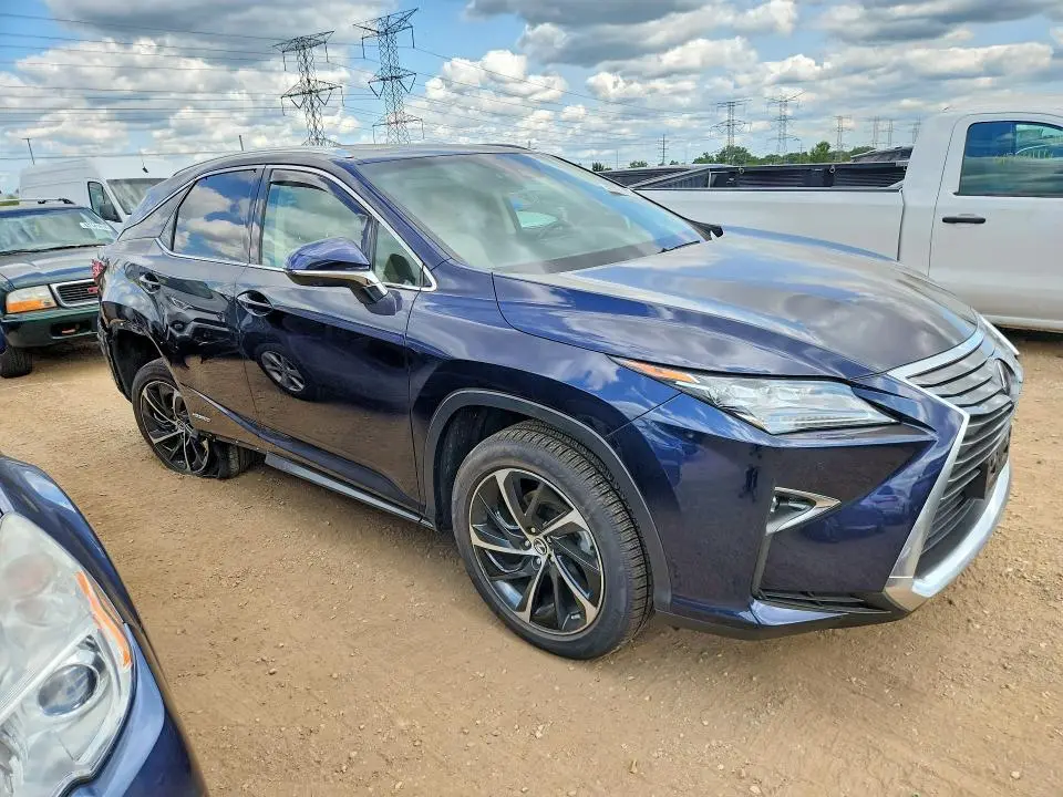 2018 LEXUS RX 450H BASE  