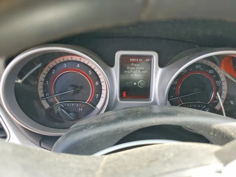2018 DODGE JOURNEY SE  
