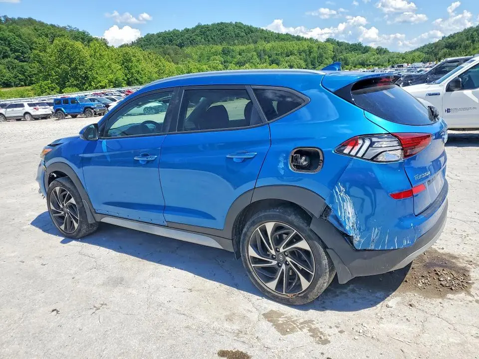 2021 HYUNDAI TUCSON SPORT  