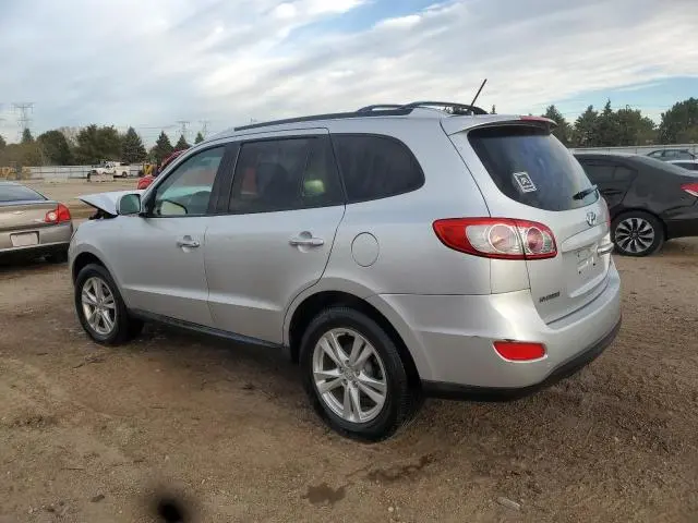 2011 HYUNDAI SANTA FE LIMITED  