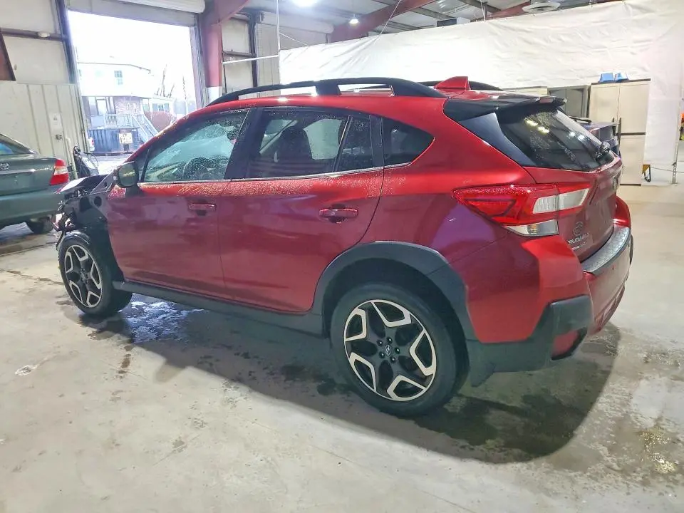 2019 SUBARU CROSSTREK LIMITED  