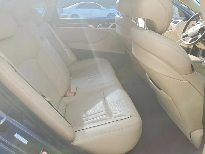 2015 HYUNDAI GENESIS 3.8L  