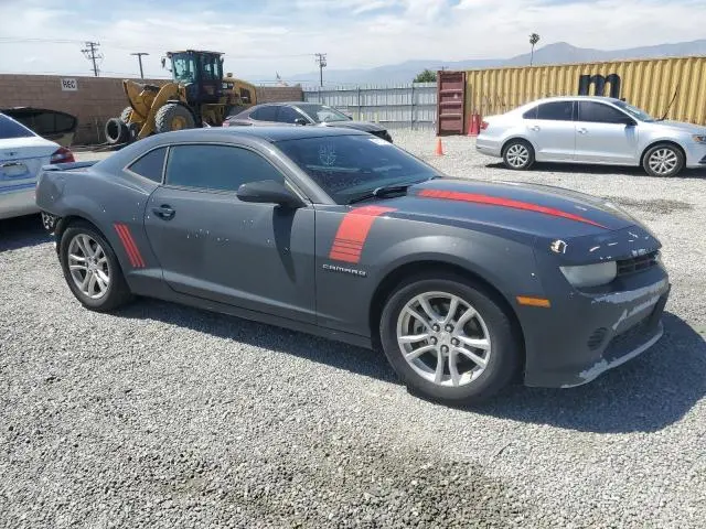 2015 CHEVROLET CAMARO LS  