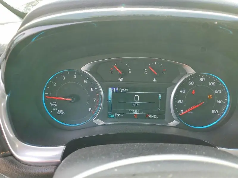 2018 CHEVROLET TRAVERSE LT  