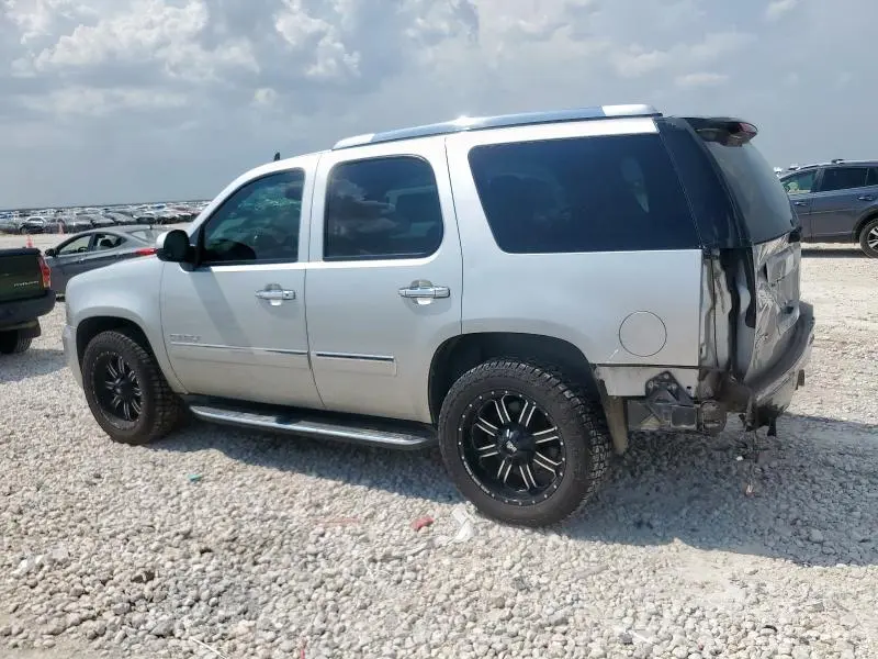 2012 GMC YUKON DENALI  