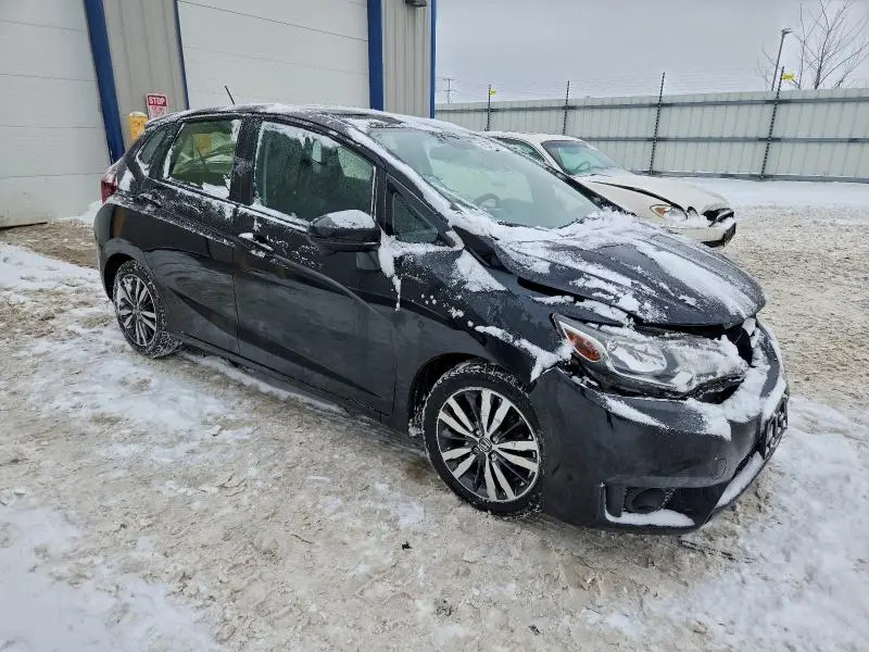 2016 HONDA FIT EX  
