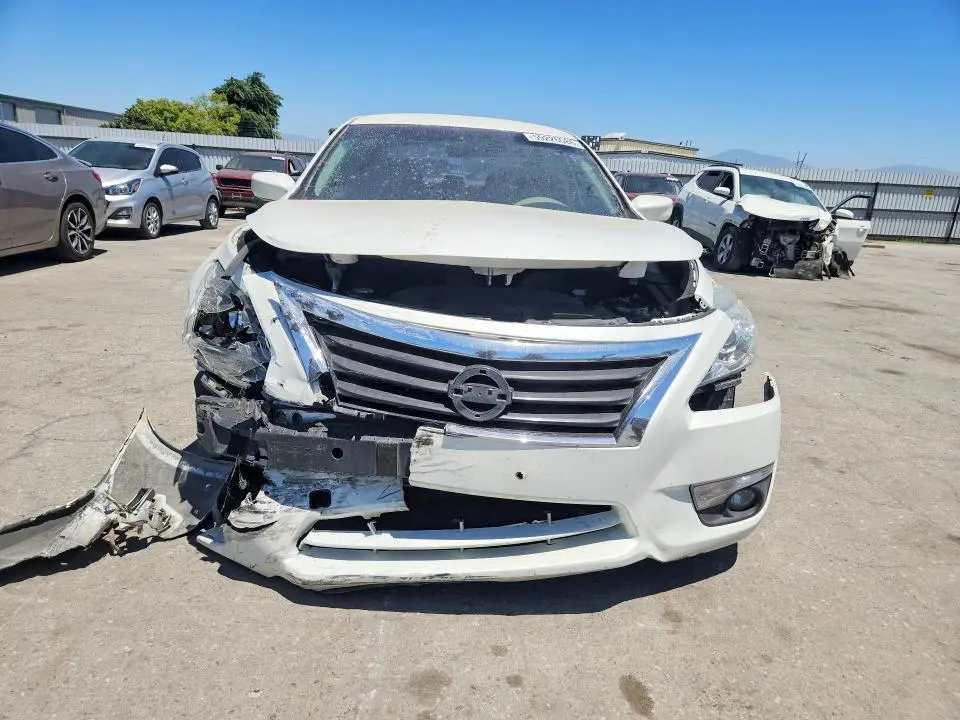 2015 NISSAN ALTIMA 2.5 SV  