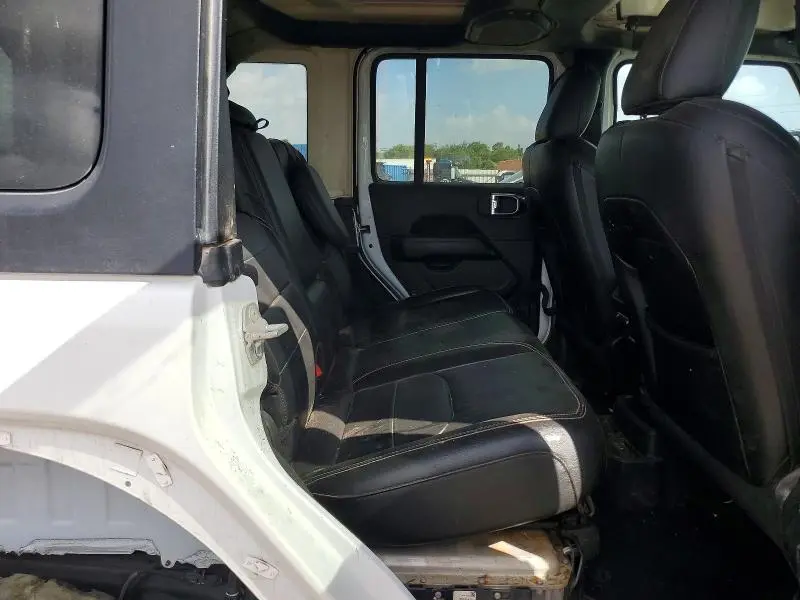 2023 JEEP WRANGLER   