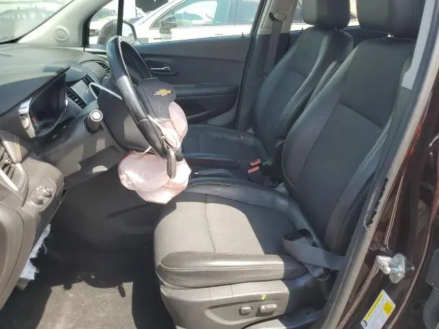 2022 CHEVROLET TRAX 1LT  