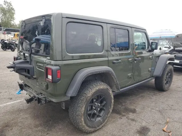 2024 JEEP WRANGLER 4XE  