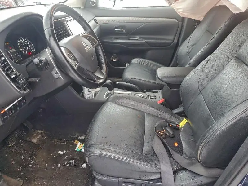 2014 MITSUBISHI OUTLANDER GT  