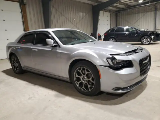 2016 CHRYSLER 300 S  