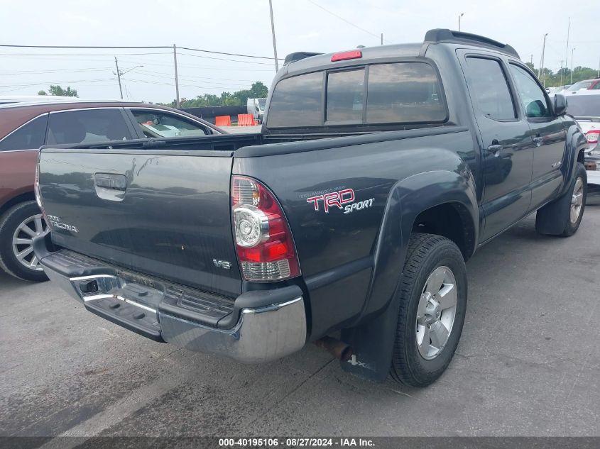 2011 TOYOTA TACOMA BASE V6