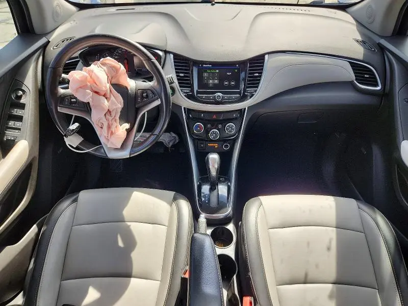 2019 CHEVROLET TRAX PREMIER  