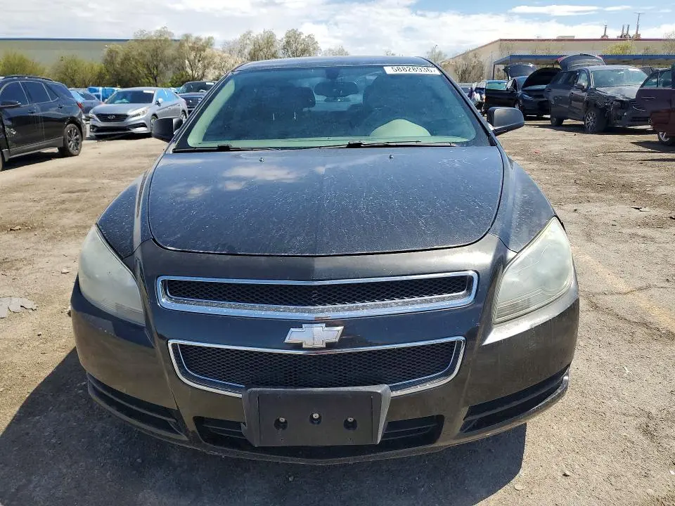 2011 CHEVROLET MALIBU LS  