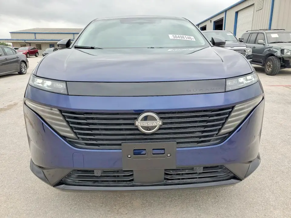 2025 NISSAN MURANO PLATINUM  
