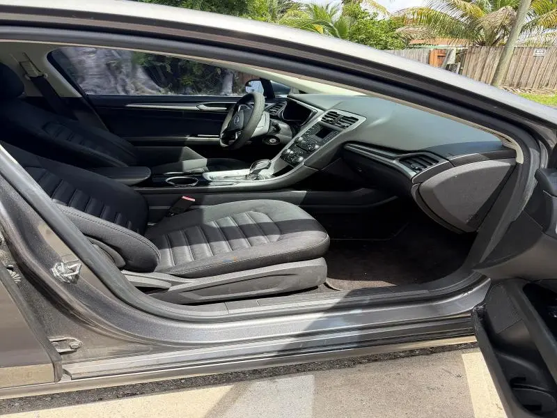 2013 FORD FUSION SE HYBRID  