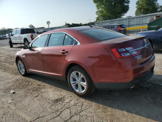 2014 FORD TAURUS SEL  
