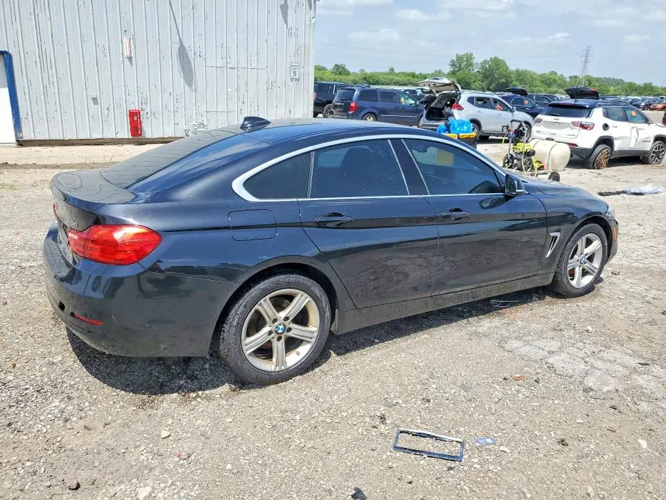 2015 BMW 428 XI GRAN COUPE  