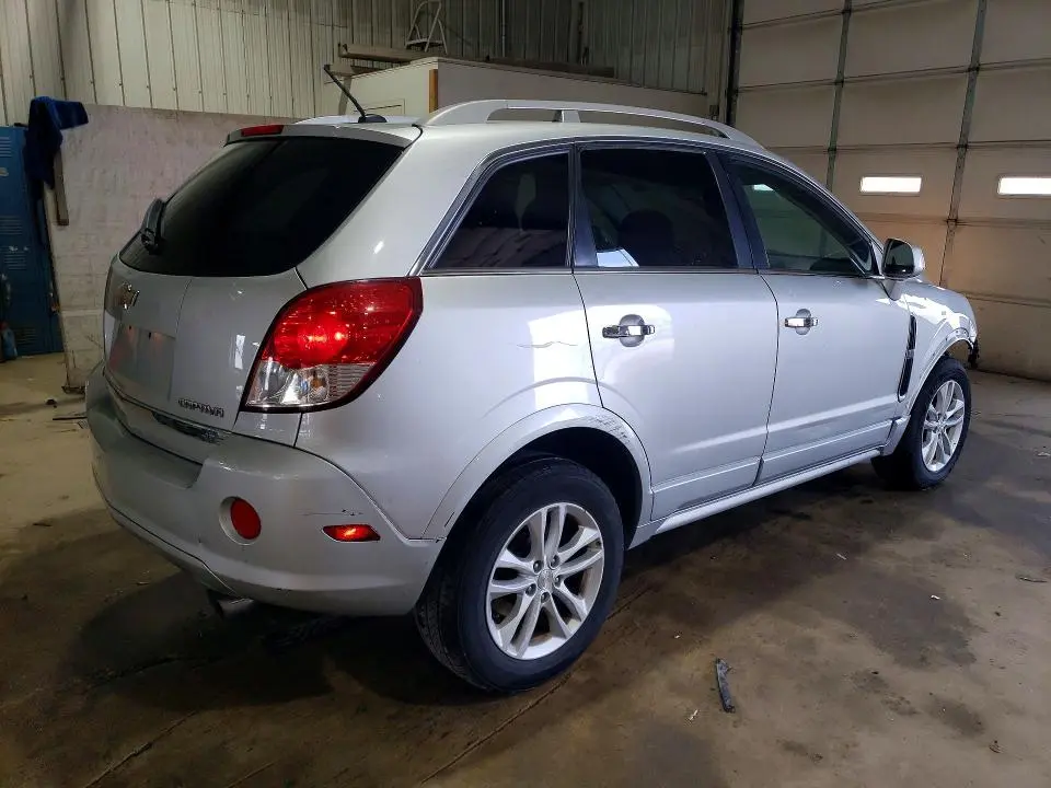 2012 CHEVROLET CAPTIVA SPORT  
