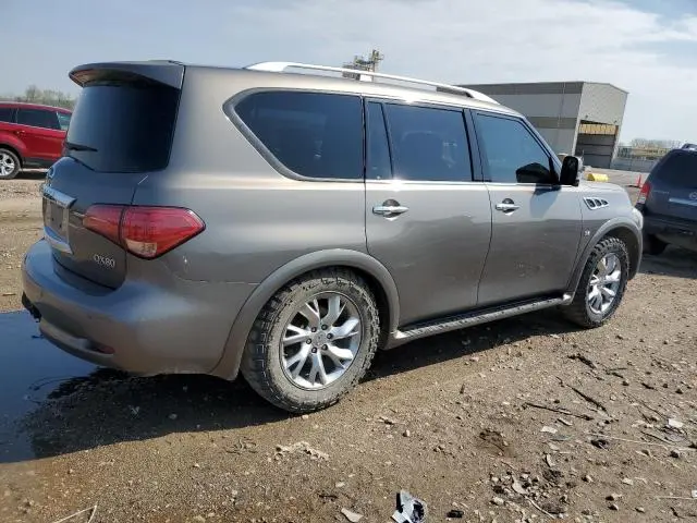 2014 INFINITI QX80   