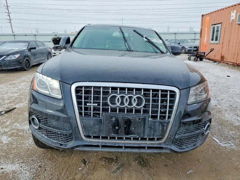 2011 AUDI Q5 PREMIUM PLUS  