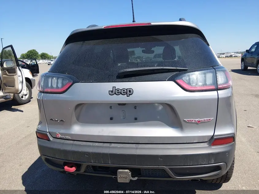 2020 JEEP CHEROKEE TRAILHAWK 4X4