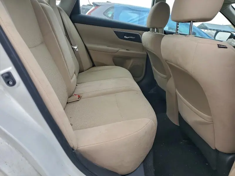 2015 NISSAN ALTIMA 2.5  