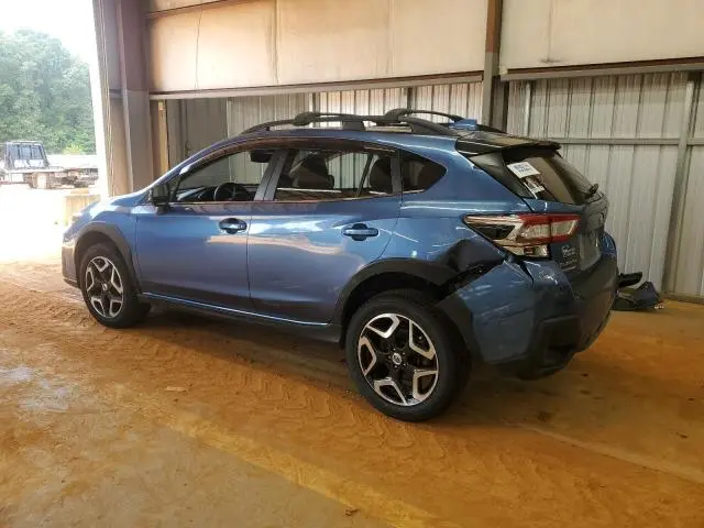 2018 SUBARU CROSSTREK LIMITED  