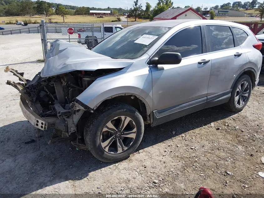 2018 HONDA CR-V LX
