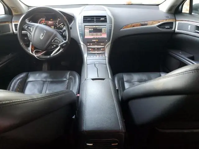 2014 LINCOLN MKZ