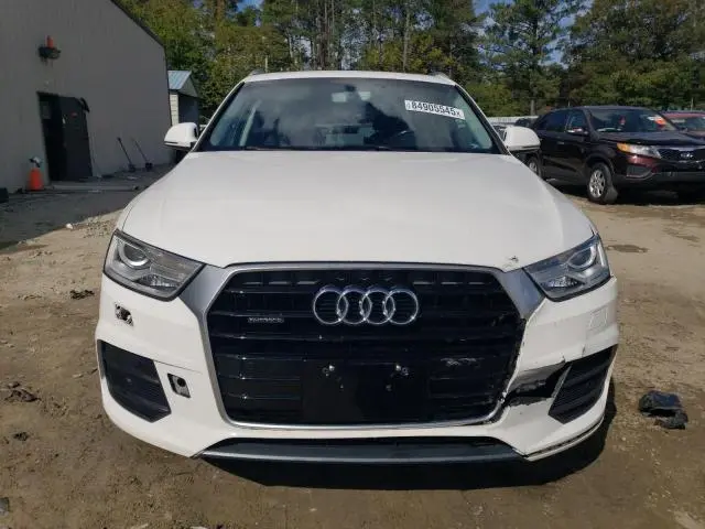 2016 AUDI Q3 PREMIUM PLUS  