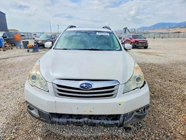 2012 SUBARU OUTBACK 2.5I PREMIUM  
