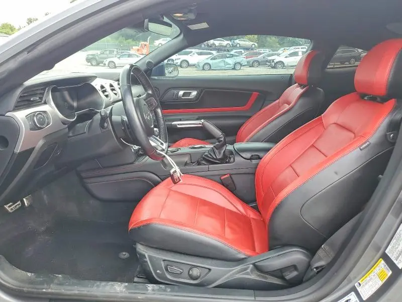 2022 FORD MUSTANG GT  