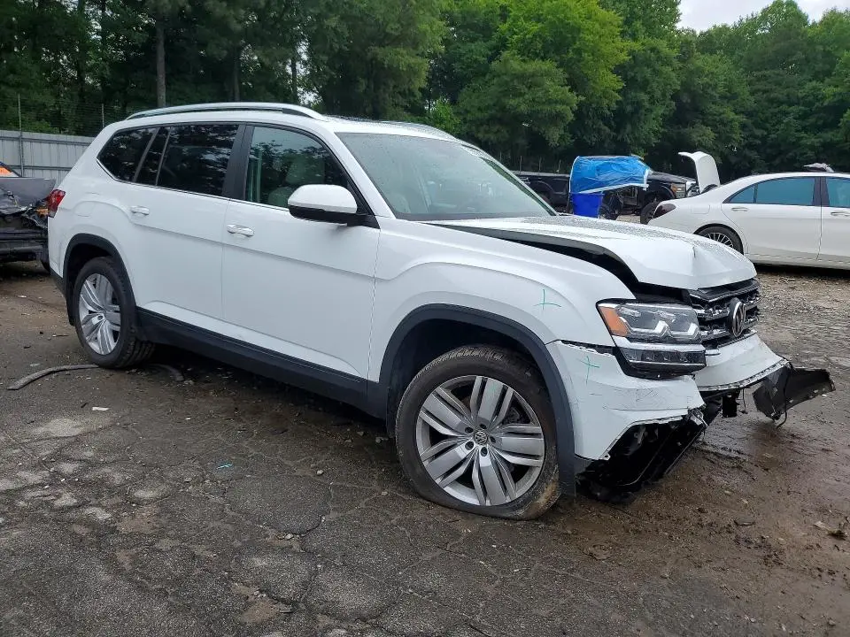 2019 VOLKSWAGEN ATLAS SE  