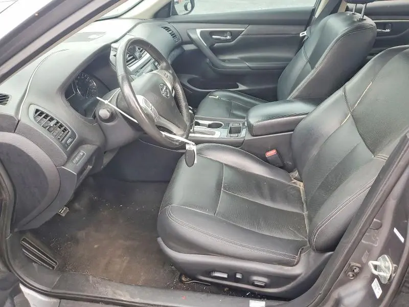 2024 NISSAN ALTIMA 2.5 SL  