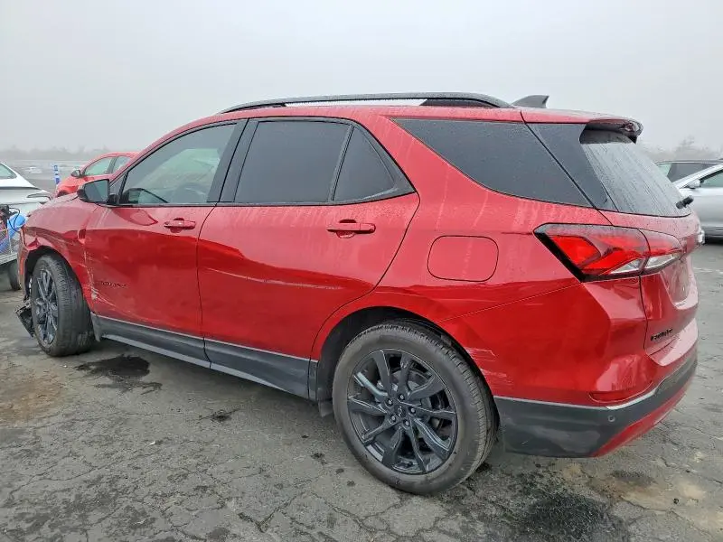 2022 CHEVROLET EQUINOX RS  