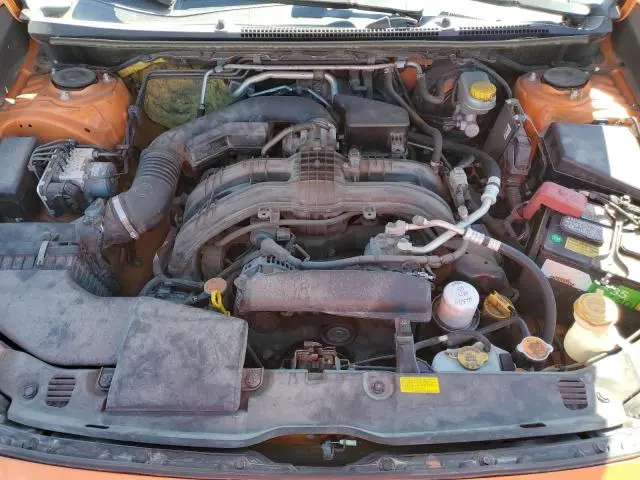 2018 SUBARU CROSSTREK PREMIUM  