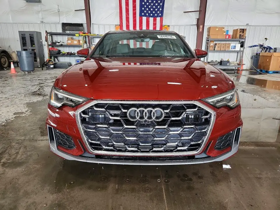 2024 AUDI A6 PREMIUM PLUS  