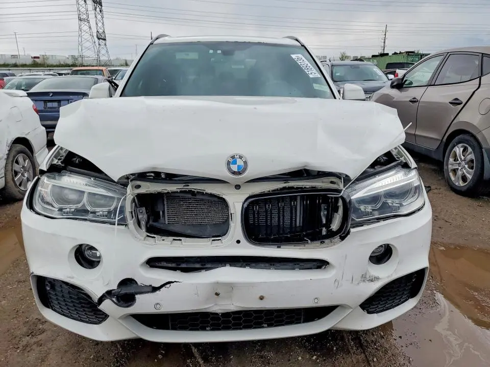 2016 BMW X5 XDRIVE35I  